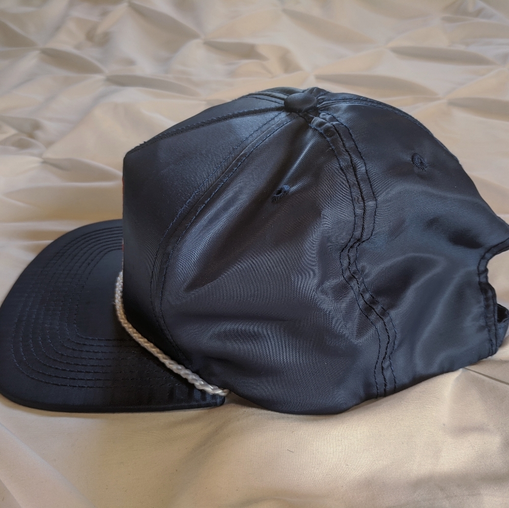 Rock Smith - Vintage Snapback Trucker Hat - Picture 2 of 5